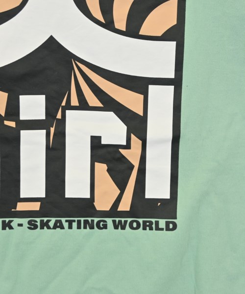 X girl（エックスガール）Tシャツ・カットソー 緑 サイズ:S レディース/2200705455039