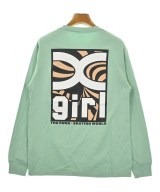 X girl（エックスガール）Tシャツ・カットソー 緑 サイズ:S レディース/2200705455039