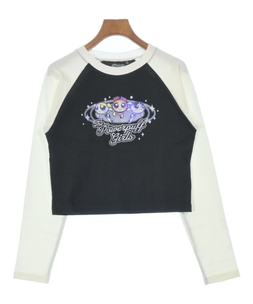 X girl(エックスガール)Tシャツ・カットソー 黒 サイズ:M/2200664244026