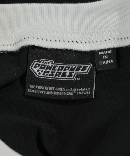 X girl（エックスガール）Tシャツ・カットソー 黒 サイズ:M レディース/2200664244026