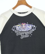 X girl（エックスガール）Tシャツ・カットソー 黒 サイズ:M レディース/2200664244026