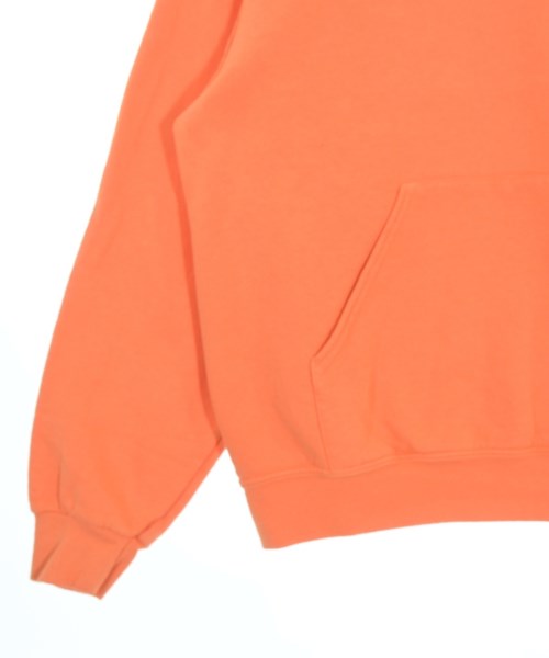 X girl（エックスガール）パーカー オレンジ サイズ:2(M位) レディース/2200664445058