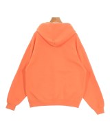X girl（エックスガール）パーカー オレンジ サイズ:2(M位) レディース/2200664445058