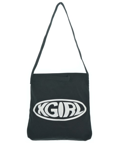 X girl(エックスガール)トートバッグ 黒 サイズ:-/2200665110047