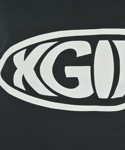X girl（エックスガール）トートバッグ 黒 サイズ:- レディース/2200665110047
