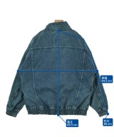 X girl（エックスガール）その他 青 サイズ:2(M位) レディース/2200664580018