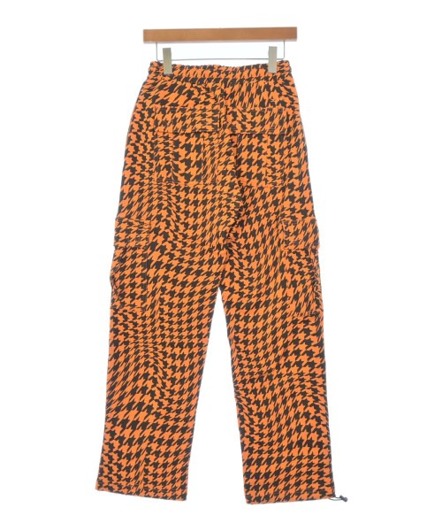 X girl（エックスガール）スウェットパンツ オレンジ サイズ:S レディース/2200661989333