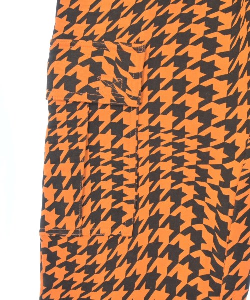 X girl（エックスガール）スウェットパンツ オレンジ サイズ:S レディース/2200661989333