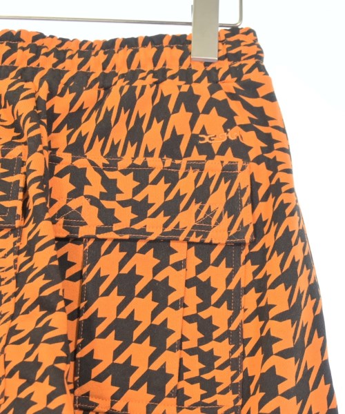 X girl（エックスガール）スウェットパンツ オレンジ サイズ:S レディース/2200661989333