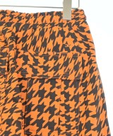 X girl（エックスガール）スウェットパンツ オレンジ サイズ:S レディース/2200661989333