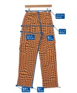 X girl（エックスガール）スウェットパンツ オレンジ サイズ:S レディース/2200661989333