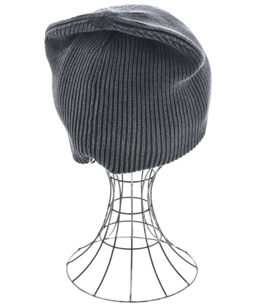 X girl（エックスガール）ニットキャップ・ビーニー グレー サイズ:- レディース/2200666336071