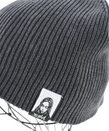 X girl（エックスガール）ニットキャップ・ビーニー グレー サイズ:- レディース/2200666336071