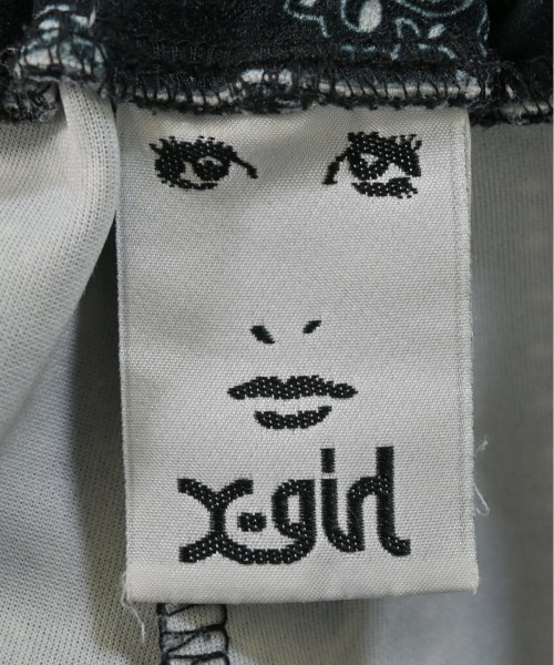 X girl（エックスガール）その他 紺 サイズ:XS レディース/2200666742049