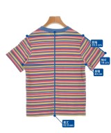 X girl（エックスガール）Tシャツ・カットソー 青 サイズ:2(M位) レディース/2200668851039