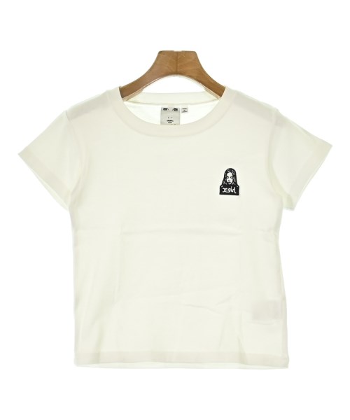 X girl(エックスガール)Tシャツ・カットソー 白 サイズ:M/2200666961099