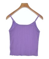X girl（エックスガール）キャミソール 紫 サイズ:M レディース/2200669935059