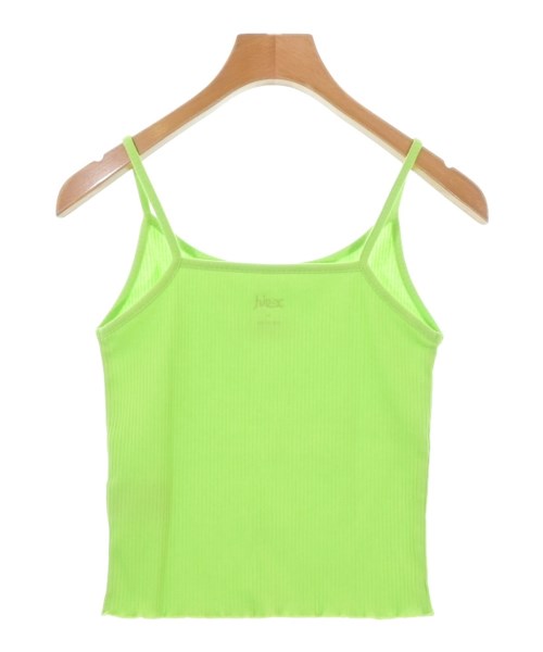 X girl（エックスガール）キャミソール 緑 サイズ:M レディース/2200669935066