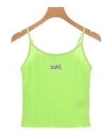 X girl（エックスガール）キャミソール 緑 サイズ:M レディース/2200669935066