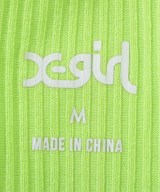 X girl（エックスガール）キャミソール 緑 サイズ:M レディース/2200669935066