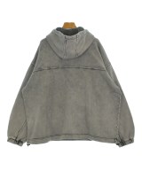 X girl（エックスガール）パーカー グレー サイズ:S レディース/2200666429018