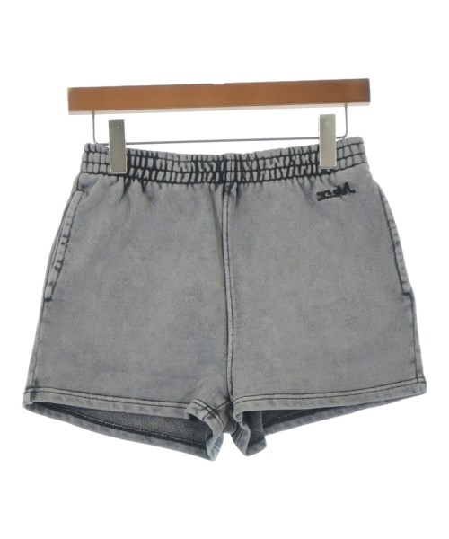 X girl(エックスガール)ショートパンツ グレー サイズ:S/2200666429070