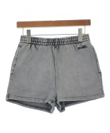 X girl（エックスガール）ショートパンツ グレー サイズ:S レディース/2200666429070