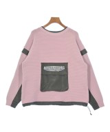 X girl（エックスガール）ニット・セーター ピンク サイズ:F レディース/2200671032012