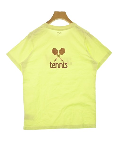 X girl（エックスガール）Tシャツ・カットソー 黄 サイズ:2(M位) レディース/2200671032043