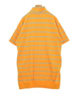 X girl（エックスガール）ワンピース オレンジ サイズ:1(S位) レディース/2200671032050