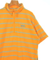 X girl（エックスガール）ワンピース オレンジ サイズ:1(S位) レディース/2200671032050