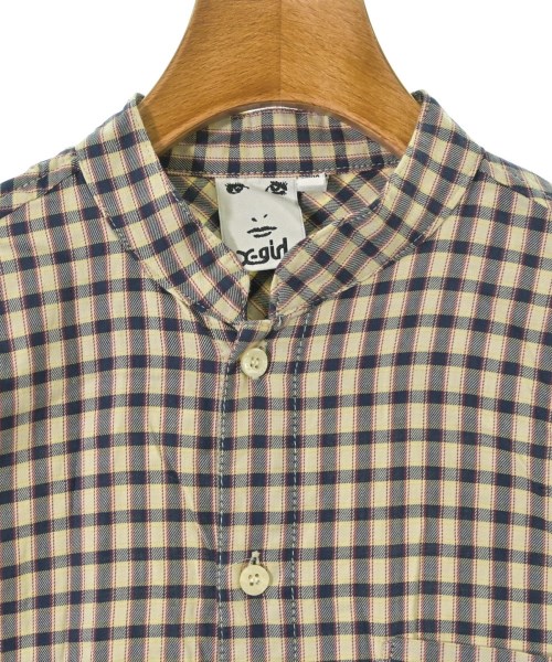 X girl（エックスガール）ワンピース 白 サイズ:1(S位) レディース/2200671032067