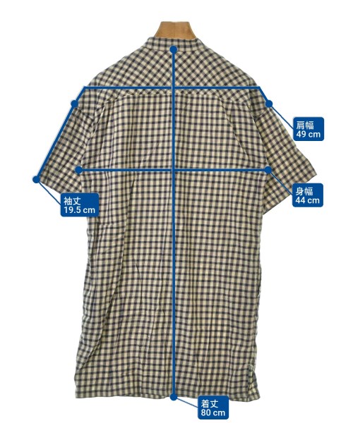 X girl（エックスガール）ワンピース 白 サイズ:1(S位) レディース/2200671032067