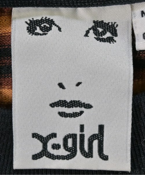 X girl（エックスガール）ワンピース その他（柄物・カラフル） サイズ:1(S位) レディース/2200671032081