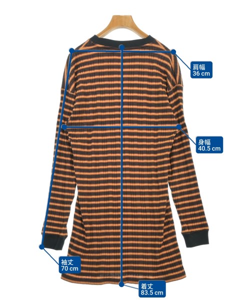 X girl（エックスガール）ワンピース その他（柄物・カラフル） サイズ:1(S位) レディース/2200671032081