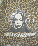 X girl（エックスガール）トートバッグ ベージュ サイズ:- レディース/2200672107061