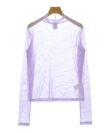 X girl（エックスガール）Tシャツ・カットソー 紫 サイズ:M レディース/2200720309034