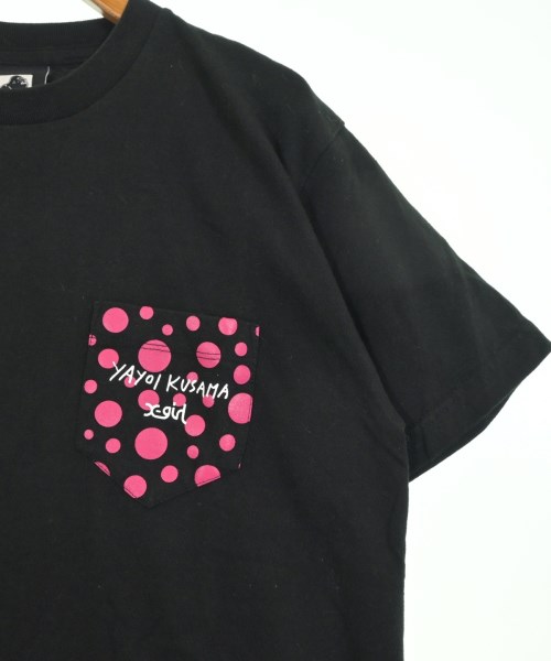 X girl（エックスガール）Tシャツ・カットソー 黒 サイズ:ONE レディース/2200721628011