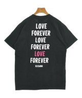 X girl（エックスガール）Tシャツ・カットソー 黒 サイズ:ONE レディース/2200721628011