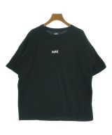 X girl（エックスガール）Tシャツ・カットソー 黒 サイズ:XL レディース/2200722767023