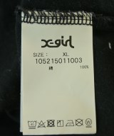X girl（エックスガール）Tシャツ・カットソー 黒 サイズ:XL レディース/2200722767023
