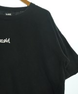 X girl（エックスガール）Tシャツ・カットソー 黒 サイズ:XL レディース/2200722767023