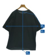 X girl（エックスガール）Tシャツ・カットソー 黒 サイズ:XL レディース/2200722767023