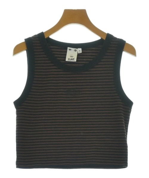 X girl(エックスガール)のタンクトップ サイズ:M 2,000円