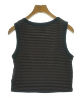 X girl（エックスガール）タンクトップ 茶 サイズ:M レディース/2200719153068