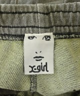 X girl（エックスガール）スウェットパンツ グレー サイズ:M レディース/2200715402016