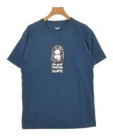 X girl（エックスガール）Tシャツ・カットソー 紺 サイズ:S レディース/2200722161142