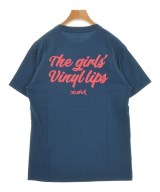 X girl（エックスガール）Tシャツ・カットソー 紺 サイズ:S レディース/2200722161142