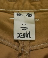 X girl（エックスガール）その他 茶 サイズ:2(M位) レディース/2200724070015