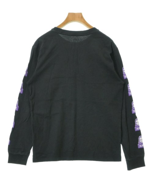 X girl（エックスガール）Tシャツ・カットソー 黒 サイズ:2(M位) レディース/2200720398595